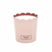 PORTUS CALE Ароматическая свеча "ROSE BLUSH" "Розовый румянец" с 4 фитилями