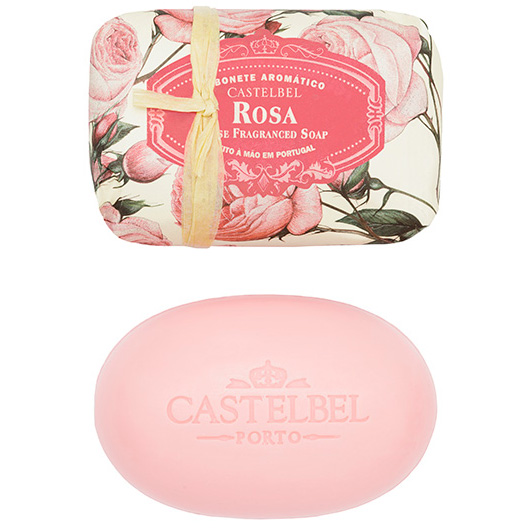 CASTELBEL "ROSE" мыло ароматическое 150 гр.