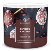 GOOSE CREEK "ESPRESSO CAKE POP" свеча ароматическая в подсвечнике с 3 фитилями