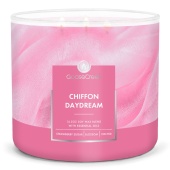 GOOSE CREEK "Chiffon Daydream" свеча ароматическая в подсвечнике с 3 фитилями