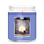 GOOSE CREEK Ароматическая свеча "Moonlit Amber & Cashmere/ Лунный янтарь и кашемир", в маленькой  банке с крышкой, вес - 198 гр, время горения - 45 часов, соевый воск