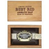 Мыло ароматическое PORTUS CALE "Ruby Red" в подарочной коробке 150 гр.