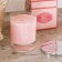 CASTELBEL "ROSE" свеча ароматическая в подарочной коробке