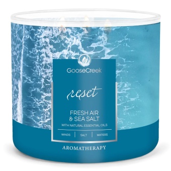 GOOSE CREEK "Fresh Air & Sea Salt" свеча ароматическая