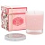 CASTELBEL "ROSE" свеча ароматическая в подарочной коробке