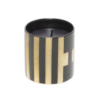 THOMPSON FERRIER "Opus Wood Charnel" свеча ароматическая в декоративном стакане