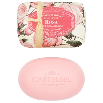 CASTELBEL "ROSE" РОЗА мыло ароматическое 150 гр.